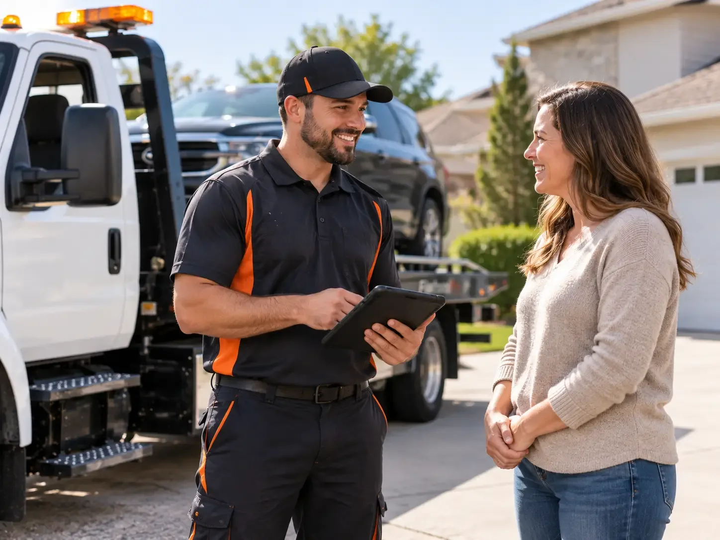 Flatbed Towing Litchfield, MN FAQs